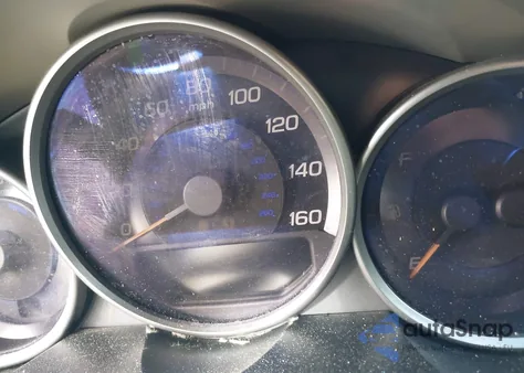 2006 Acura Rl 3.5 из США, поврежденный, VIN JH4KB165X6C007913